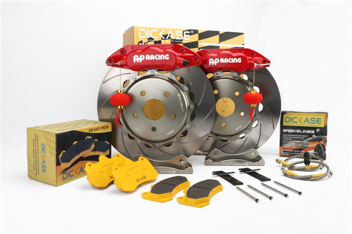 奔馳c200改裝AP剎車案例 沒有標準，只有最合適