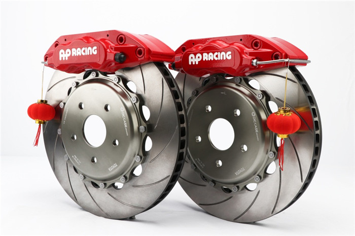 奔馳c200改裝AP剎車案例 沒有標準，只有最合適