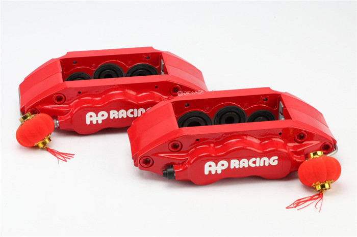 奔馳c200改裝AP剎車案例 沒有標準，只有最合適