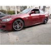寶馬M3改裝AP剎車(chē)前六后四效果分享下 提升制動(dòng) 腳感